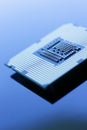 New Technology Processor Royalty Free Stock Photo