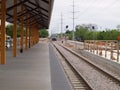 New Rail Platform Is Now Complete