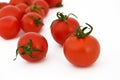 New tiny cherry tomato pictures Royalty Free Stock Photo