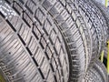 New Tires for Sale Royalty Free Stock Photo