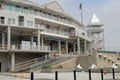 The New Tower at Hammond Stadium Royalty Free Stock Photo