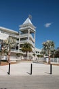 The New Tower at Hammond Stadium Royalty Free Stock Photo