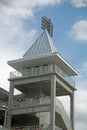 The New Tower at Hammond Stadium in Fort Myers, Florida Royalty Free Stock Photo