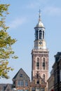 New Tower of Kampen, Netherlands Royalty Free Stock Photo