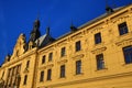 The New Town Hall (Czech: NovomÃâºstskÃÂ¡ radnice), Old Buildings, New Town, Prague, Czech Republic