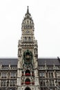 New Town Hall, Munich, Germany Royalty Free Stock Photo