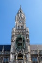 New town hall Munich Neues Rathaus