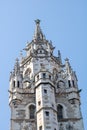 New town hall Munich Neues Rathaus in Bavaria Royalty Free Stock Photo