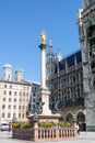 New town hall Munich Neues Rathaus