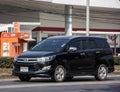 New Toyota Innova Crysta Royalty Free Stock Photo