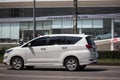 New Toyota Innova Crysta Royalty Free Stock Photo