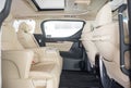 New toyota mpv in full comfort