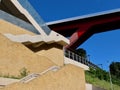 New train station in Luxembourg