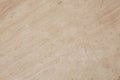New travertine texture for light interior. Royalty Free Stock Photo