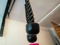 New triceps rope close up