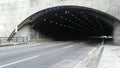 Brazil Rio de Janeiro Tunel Novo New Tunel Botafogo-Copacabana Avenue Road Way Mountain