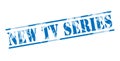 New tv series blue stamp