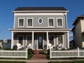 New Two Story Vinyl Home With Historical Look