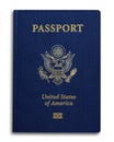 New US Passport