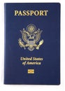 New USA Passport Book