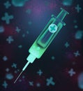 The new vaccine discovered for protection among the dangerous diseases.