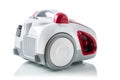 Isolate vacuum cleaner Royalty Free Stock Photo