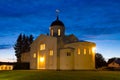 New Valaam Monastery in Finland Royalty Free Stock Photo