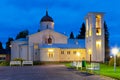 New Valaam monastery in Finland