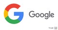 Google G logo. Google LLC. Apps from Google. Official new logotypes of Google Apps. Royalty Free Stock Photo