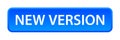 New version button Royalty Free Stock Photo