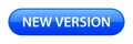 New version button Royalty Free Stock Photo