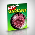 New Virus Variant