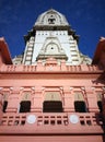 New Vishwanath Temple Royalty Free Stock Photo