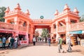 New Vishwanath Temple in Varanasi, India