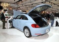 New Volkswagen Beetle