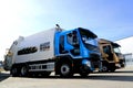 New Volvo FE and FL Regional Transport Trucks