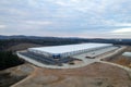 New warehouse facility located north of Atlanta