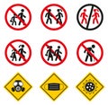 New warning signs