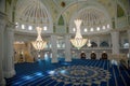 New white mosque in Chechnya