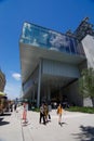 New Whitney Museum in NYC