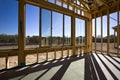 New Windows in a Framed House