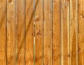 a new wood fence garden home backyard security house privacy lawn residence wooden fencing residential outdoor private safety Royalty Free Stock Photo