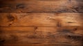 New wood planks texture background, varnished brown wooden boards. Top view of table, tabletop with natural pattern. Theme of