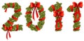 New Year 2011 Royalty Free Stock Photo