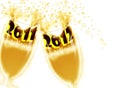 New Year 2012 Royalty Free Stock Photo