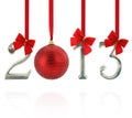 New year 2013