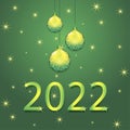 Happy New Year 2022,