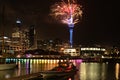 New year 2024 Auckland New Zealand