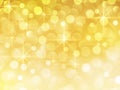 New year background gold Royalty Free Stock Photo