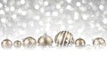 New Year background Royalty Free Stock Photo